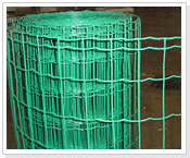 PVC Coated Welded Mesh 